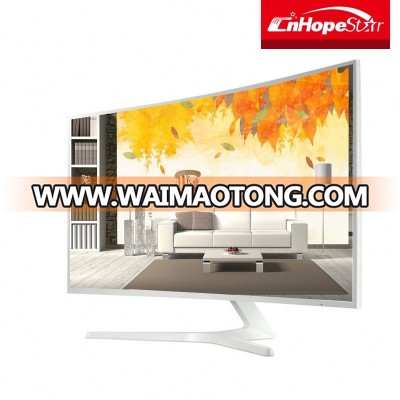 High quality curved lcd monitor 32 inch