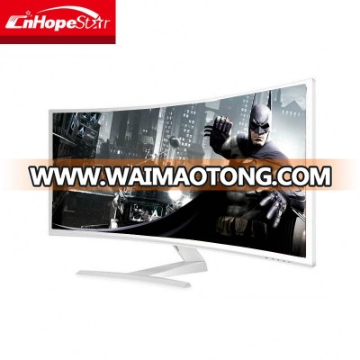 Full hd 32 inch led curved display with HD input for sale