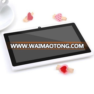 7 inch 600*1024 HD screen tablet 2019 new arrival and hot selling tablet pc