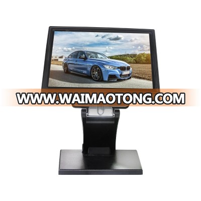 OEM 10 Inch Ture Flat Capacitive Touch Screen Monitor 10.1 Inch LED USB Touchscreen Monitor